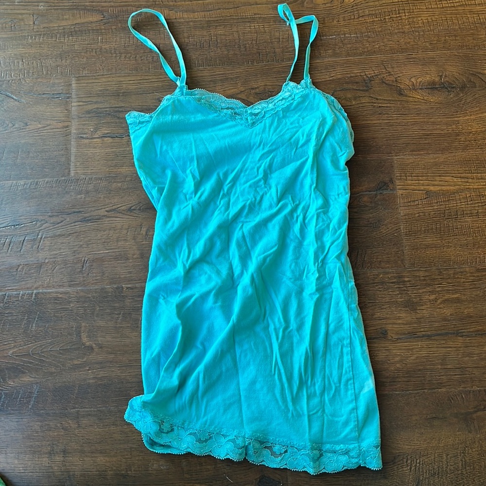 No Boundaries Tank-top